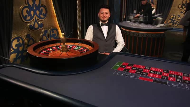 VIP Roulette