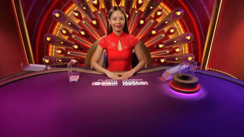 Mega Baccarat