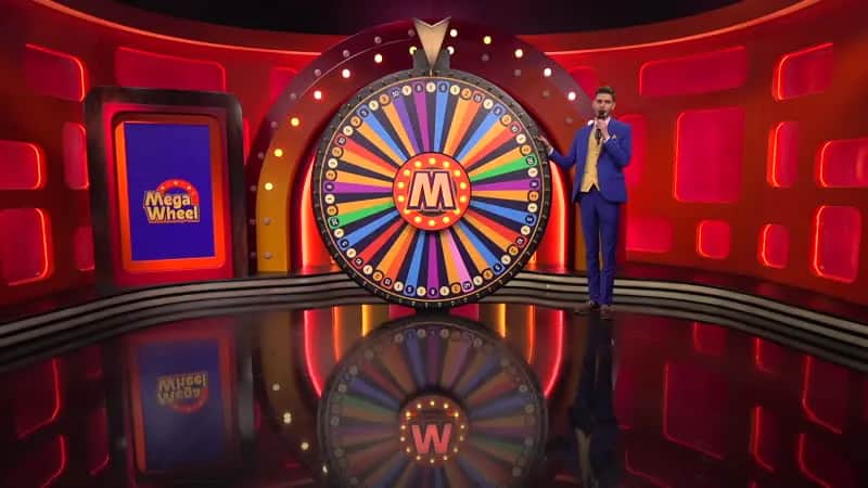 Mega Wheel
