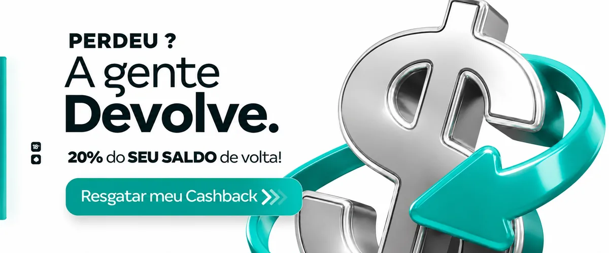 Conheça o cashback